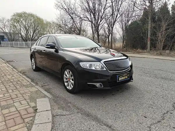 Hongqi red flag H7 2016