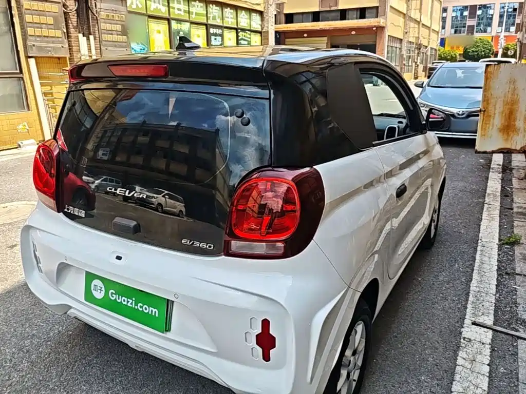 Roewe CLEVER 2022