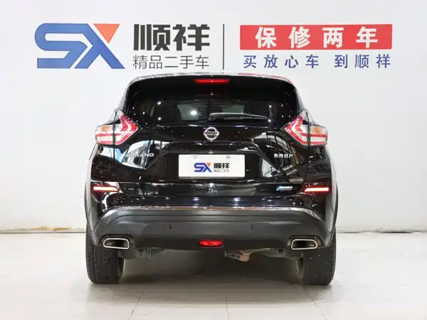 Nissan Murano 2021