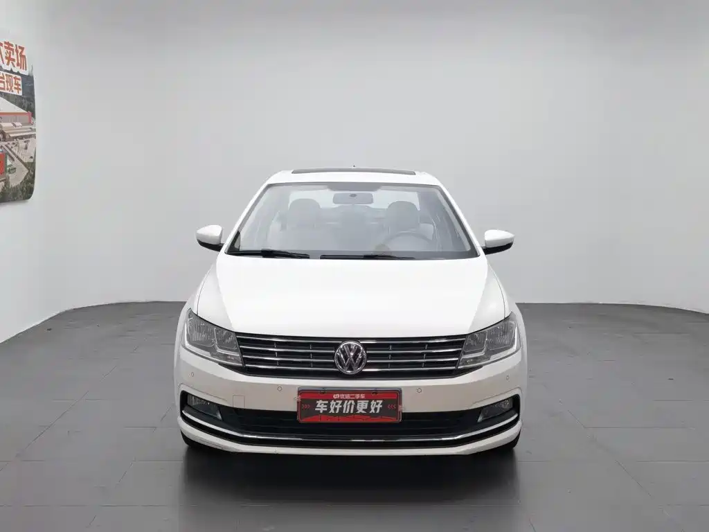 Volkswagen Lavida 2016