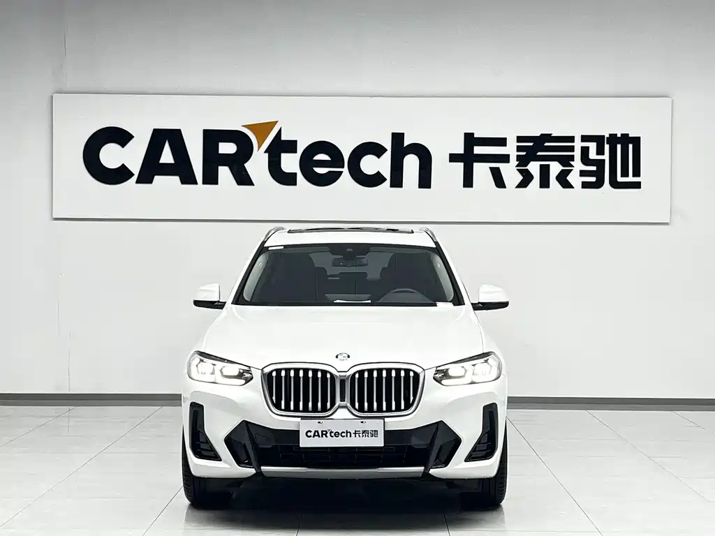 BMW X3 2023 — фото 2