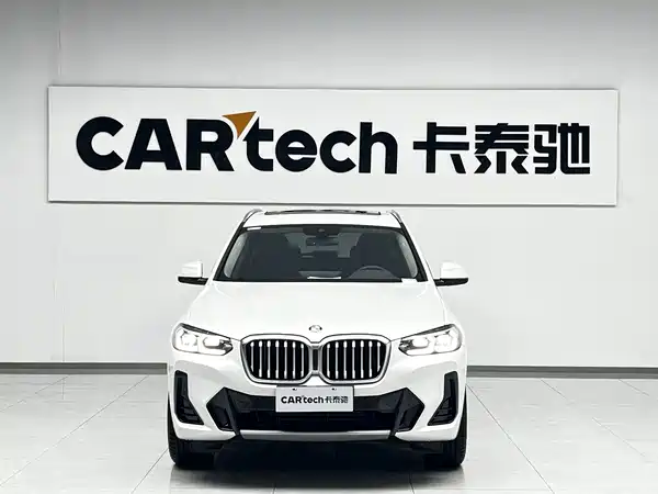 BMW X3 2022