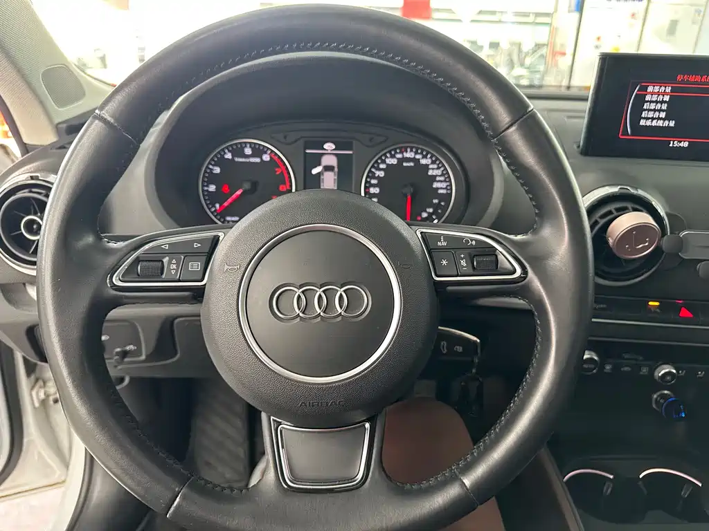 Audi A3 2016 — фото 14