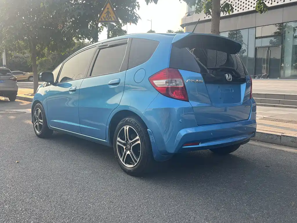 Honda Fit 2013
