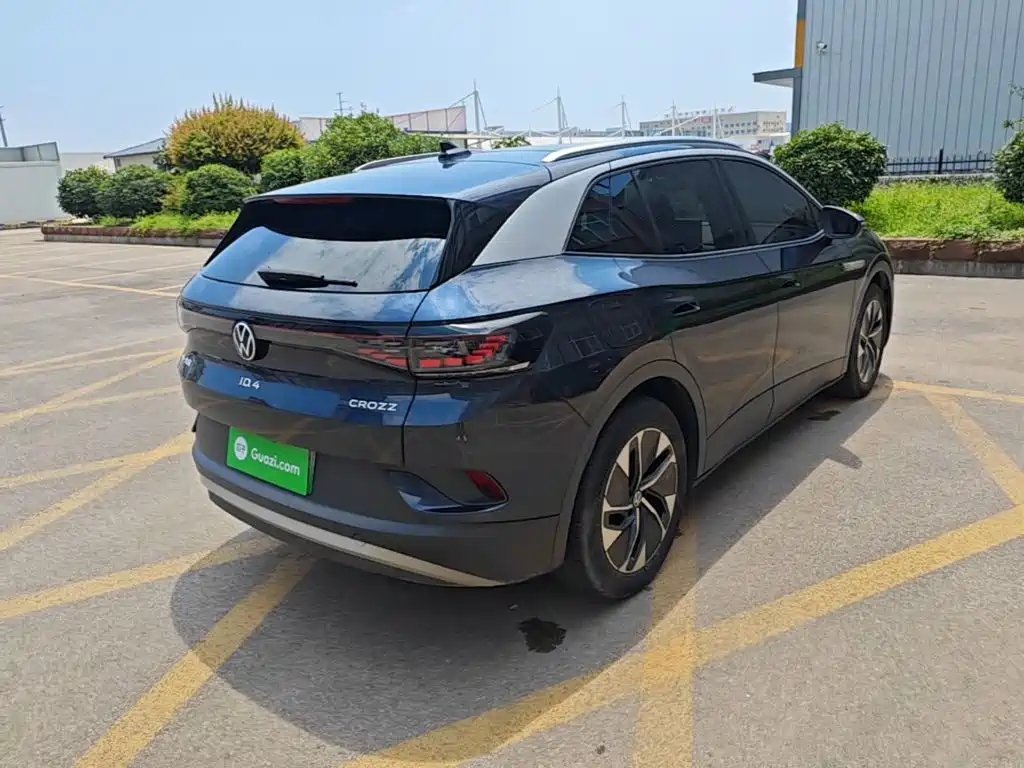 Volkswagen ID 4 CROZZ 2024