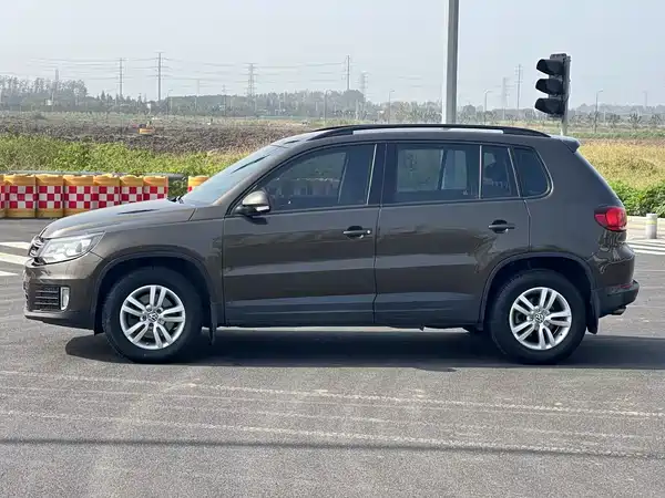 Volkswagen Tiguan 2013