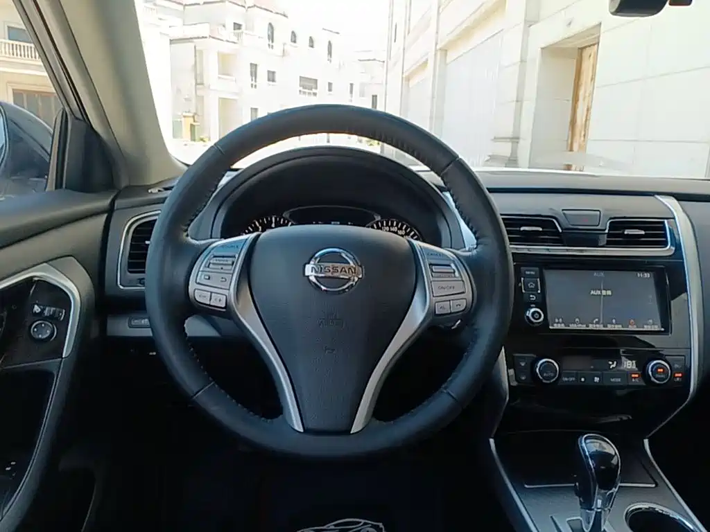Nissan Teana 2017 — фото 11