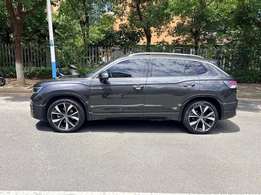 Volkswagen Tayron 2023