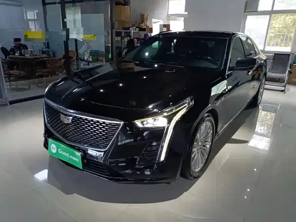 Cadillac CT6 2019