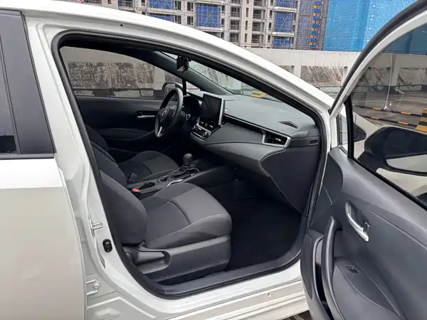 Toyota Levin 2019