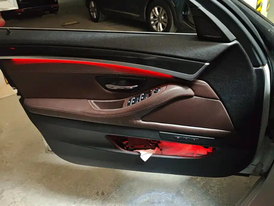 BMW 5 Series 2016
