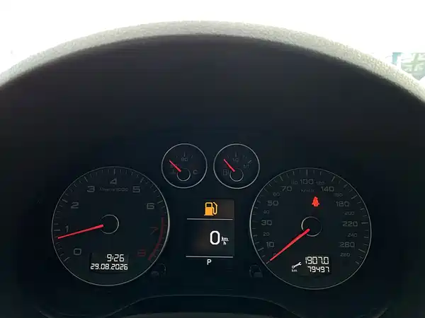 Audi A3 2011