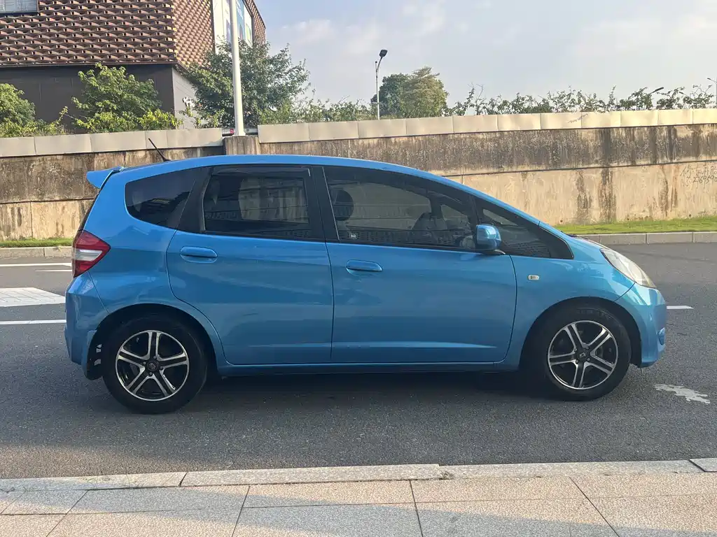 Honda Fit 2013