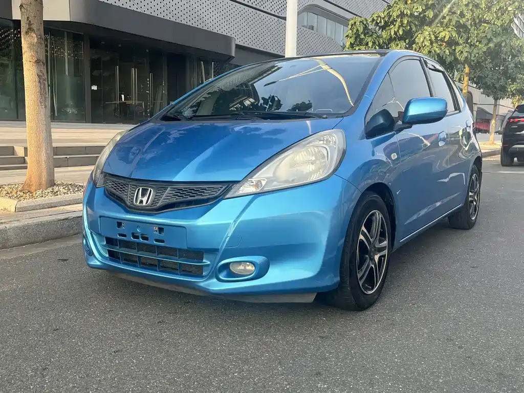 Honda Fit 2013