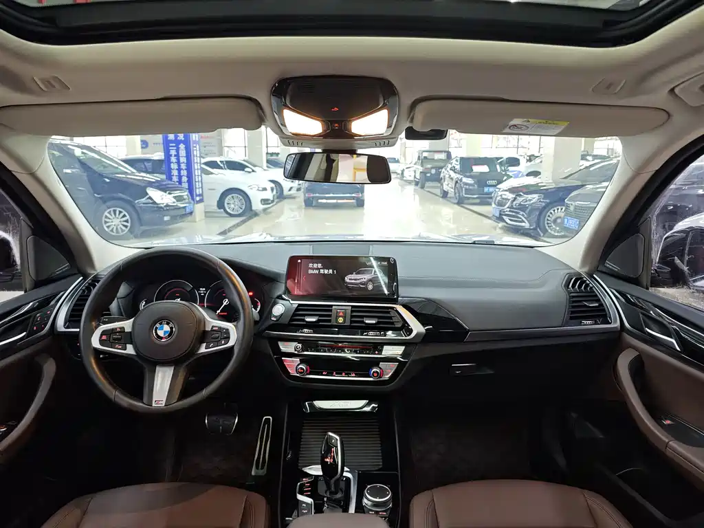 BMW X3 2019 — фото 10
