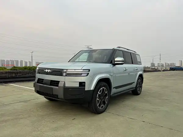 Fangchengbao Titanium 7 2025