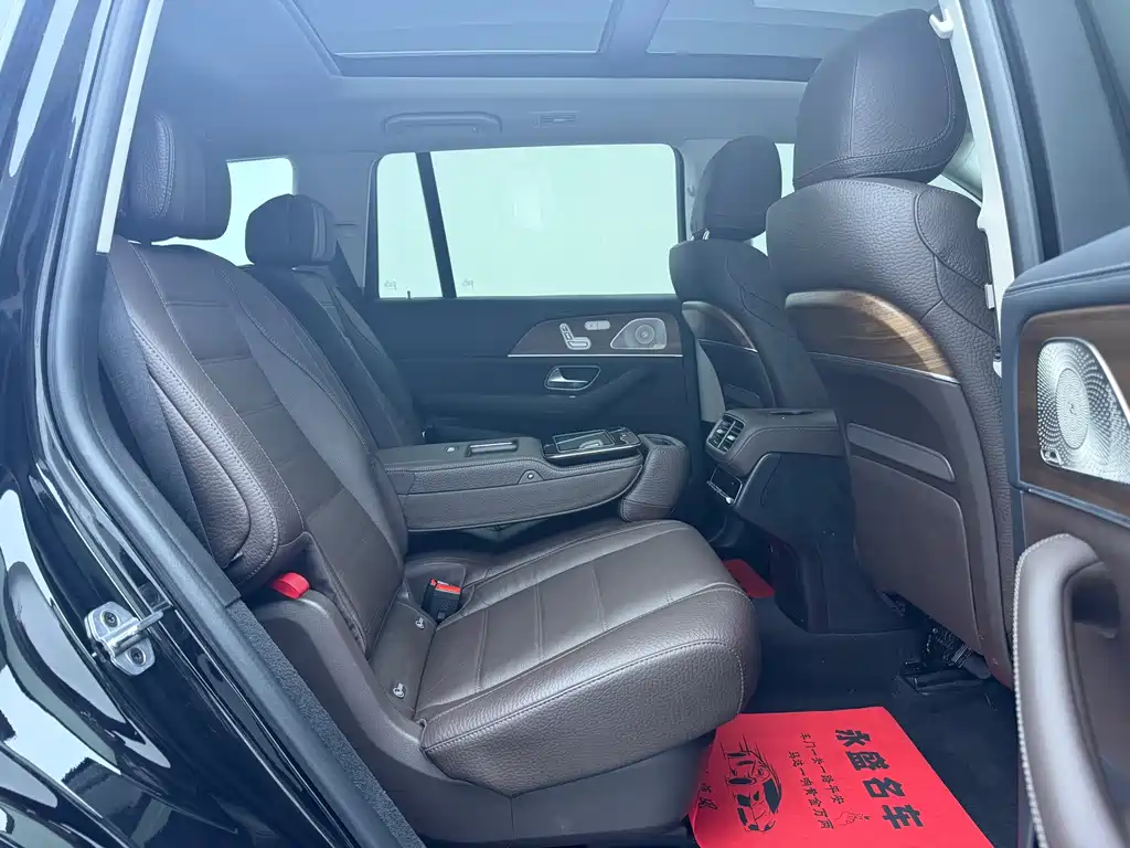 Mercedes-Benz GLS 2023 — фото 10