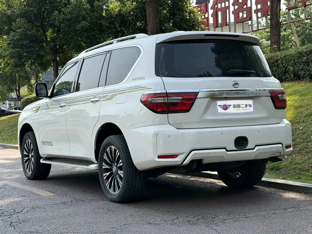 Nissan Patrol 2020 — фото 4