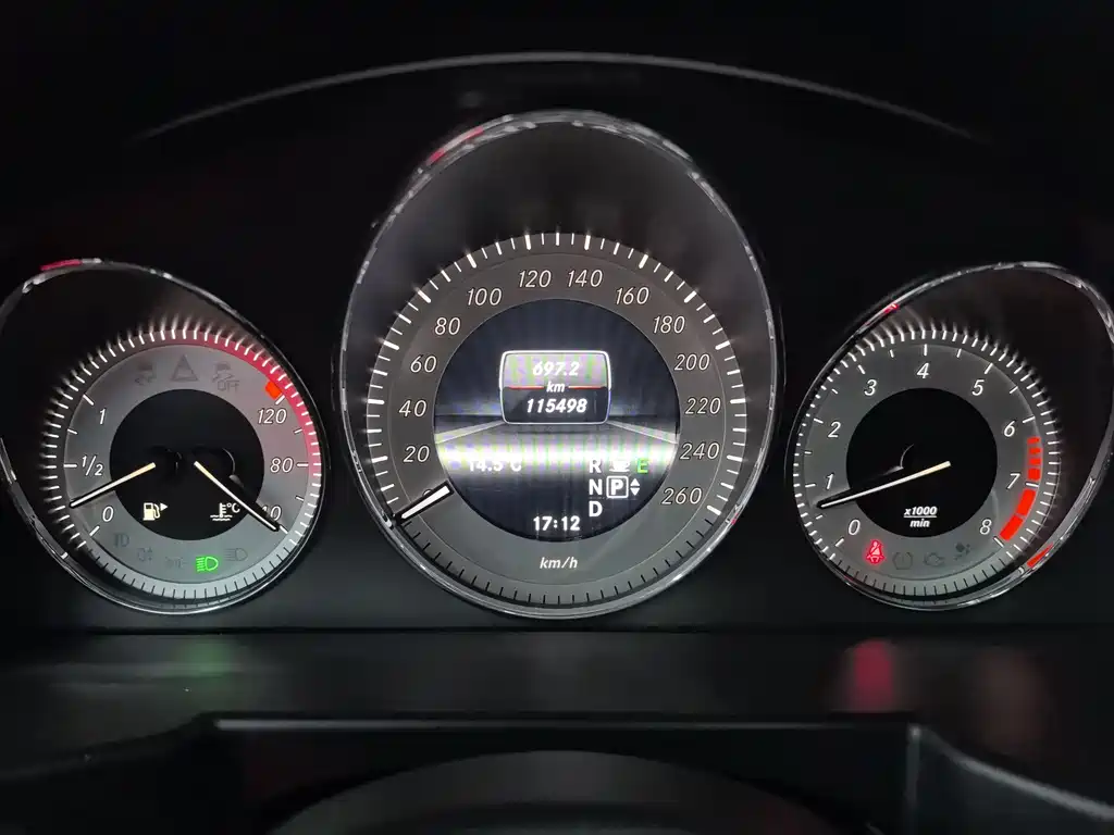 Mercedes-Benz GLK-Class 2013 — фото 11