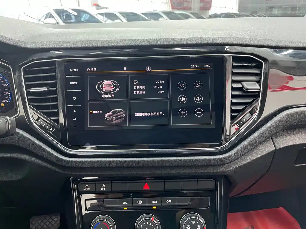 Volkswagen T-Roc 2022 — фото 12