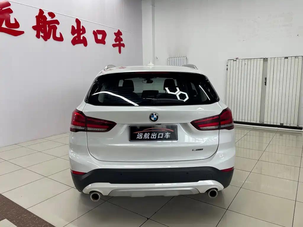 BMW X1 2022