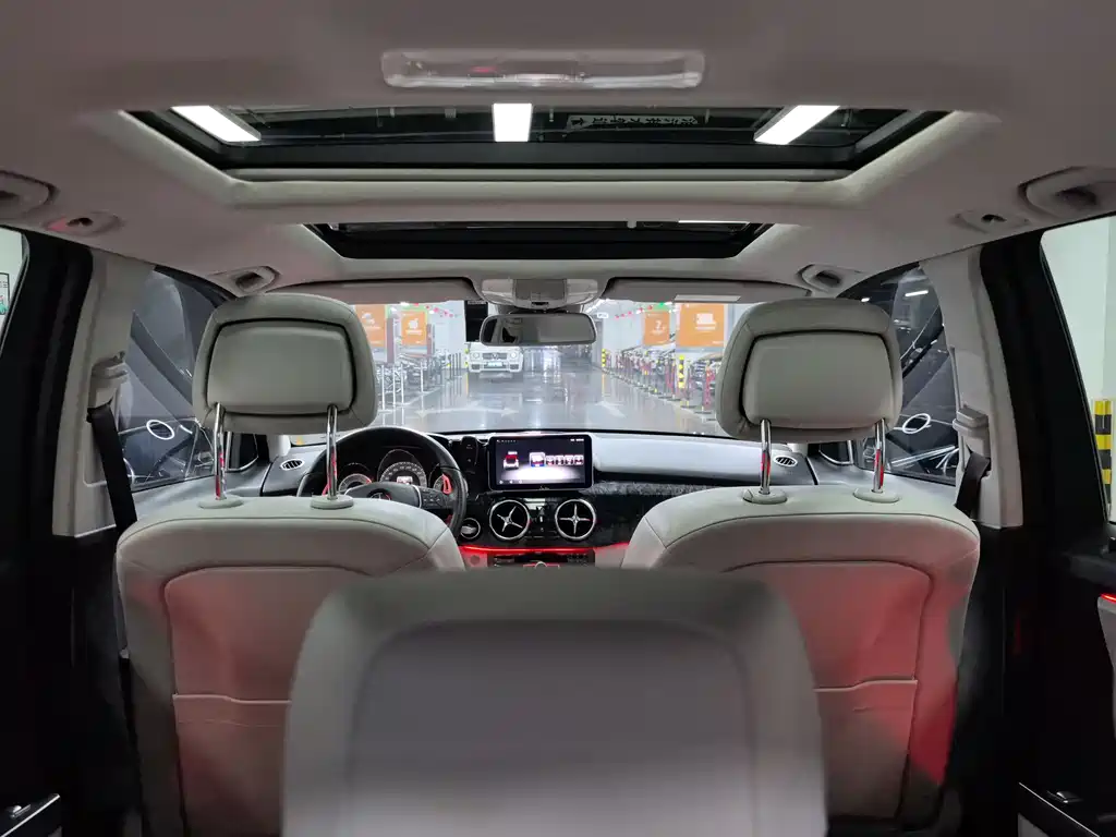 Mercedes-Benz GLK-Class 2013 — фото 13