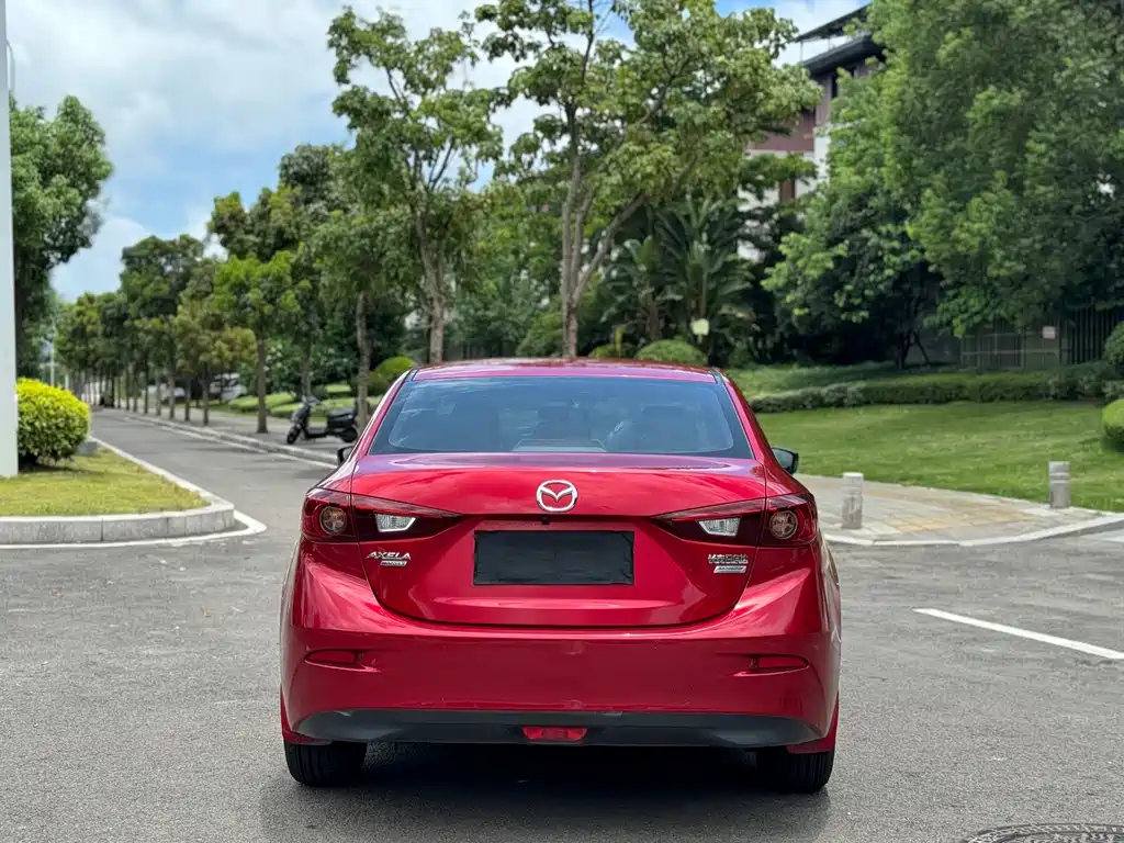 Mazda 3 Angkesela 2015 — фото 15