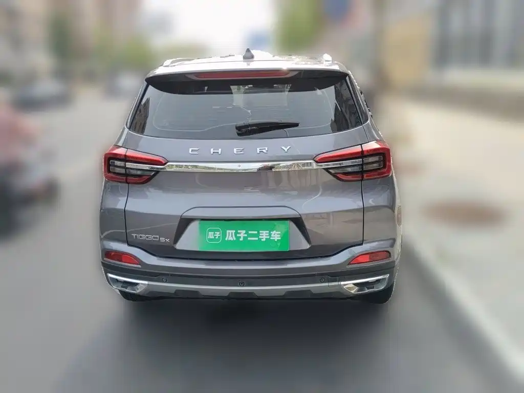 Chery Tiggo 5x 2024