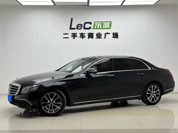 Mercedes-Benz E-Class 2016