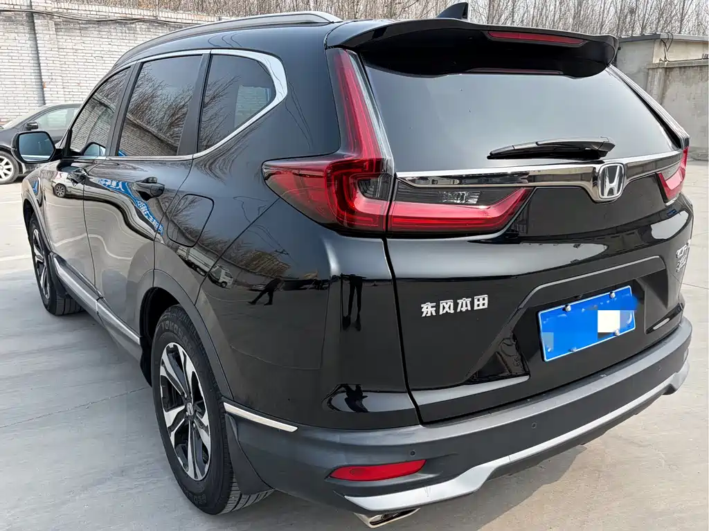 Honda CR-V 2022 — фото 3