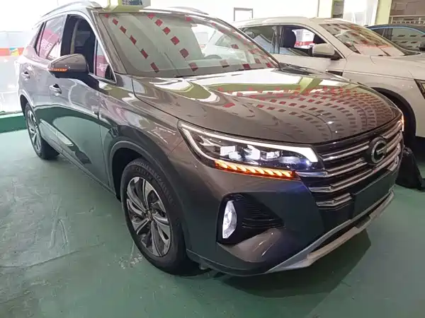 GAC Trumpchi GS4 2021