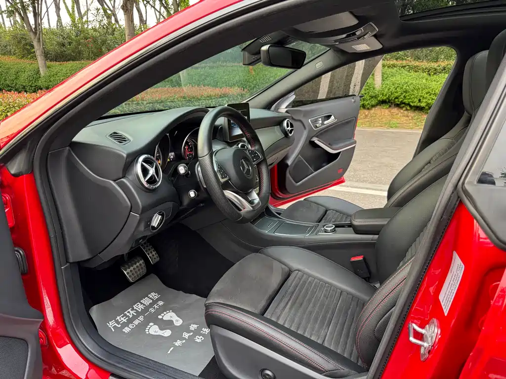 Mercedes-Benz CLA 2018 — фото 10