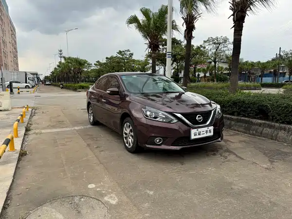 Nissan Sylphy 2019