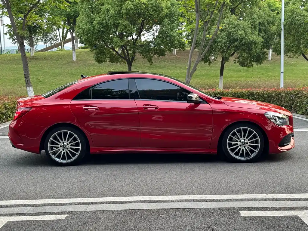 Mercedes-Benz CLA 2018 — фото 8