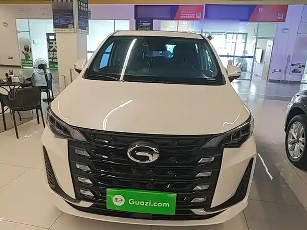GAC Trumpchi M6 2023