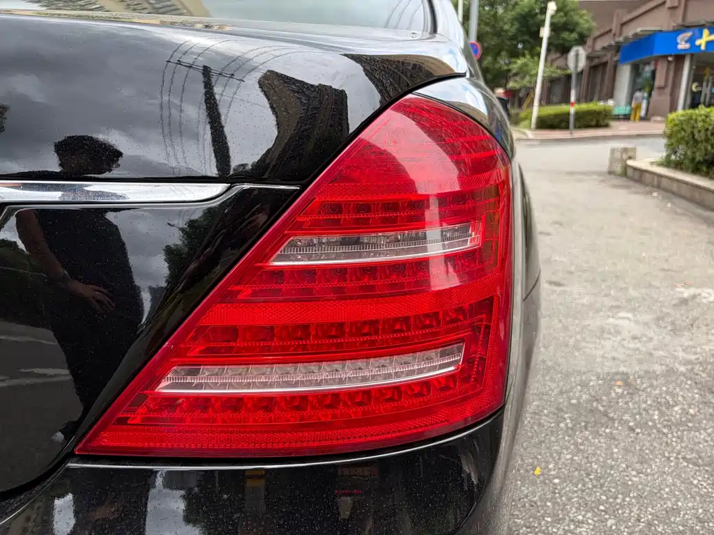 Mercedes-Benz S-Class 2012 — фото 11