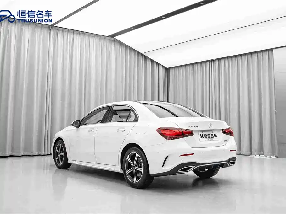 Mercedes-Benz A-Class 2023