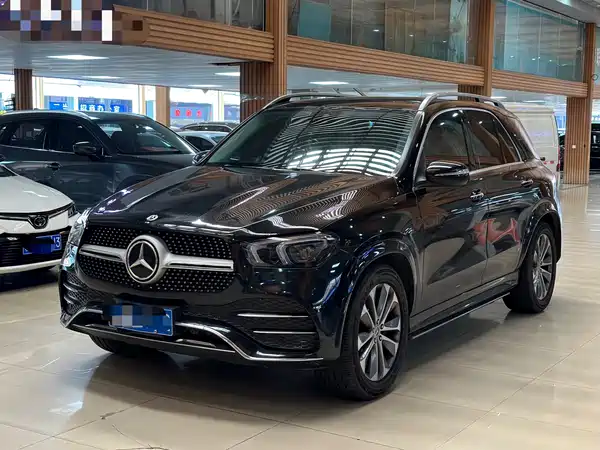 Mercedes-Benz GLE 2022