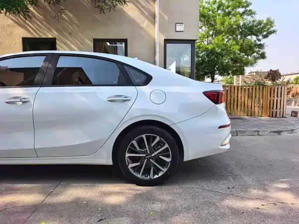 Kia K3 2021