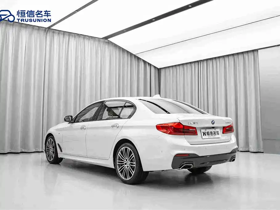 BMW 5 Series 2019