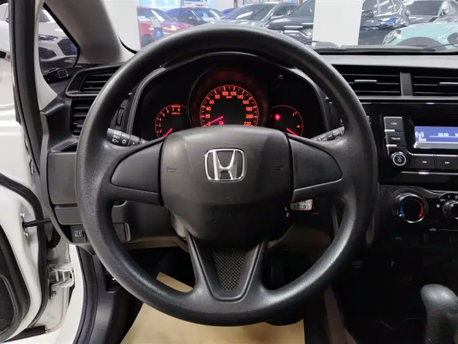 Honda Fit 2019 — фото 15