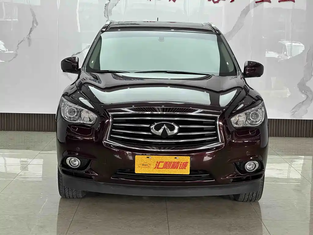 Infiniti QX60 2016 — фото 2