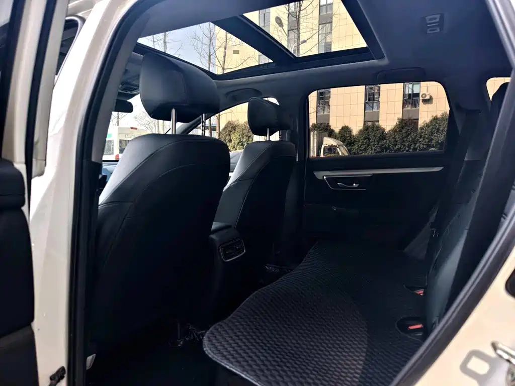 Honda CR-V 2022
