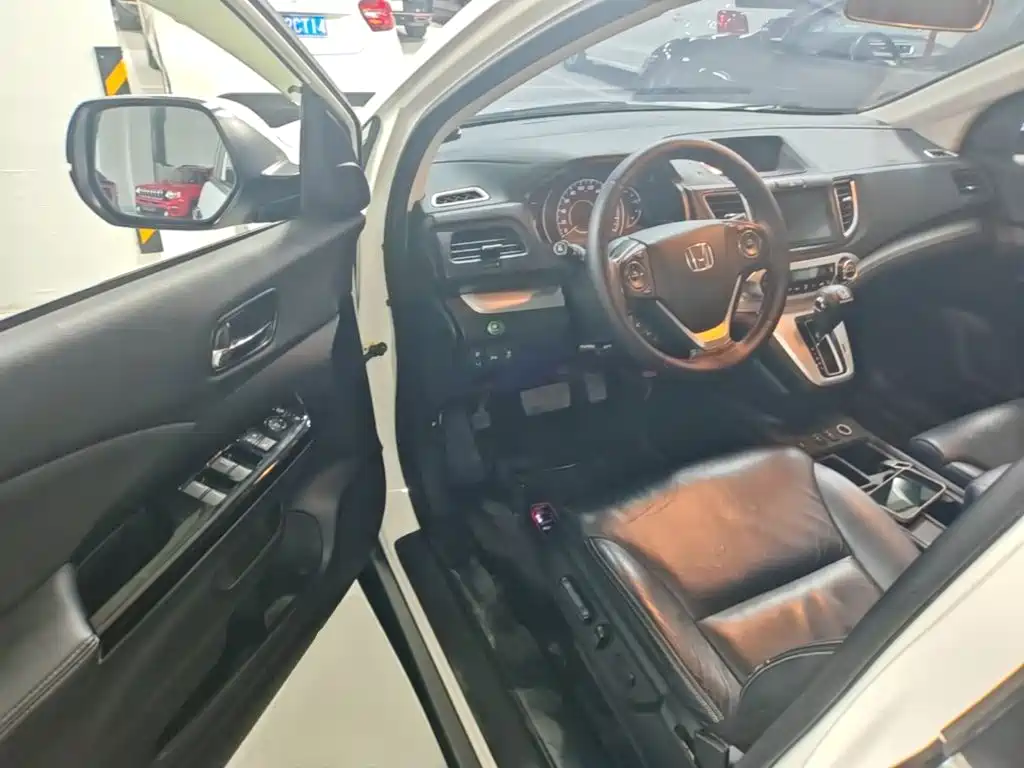 Honda CR-V 2016 — фото 16