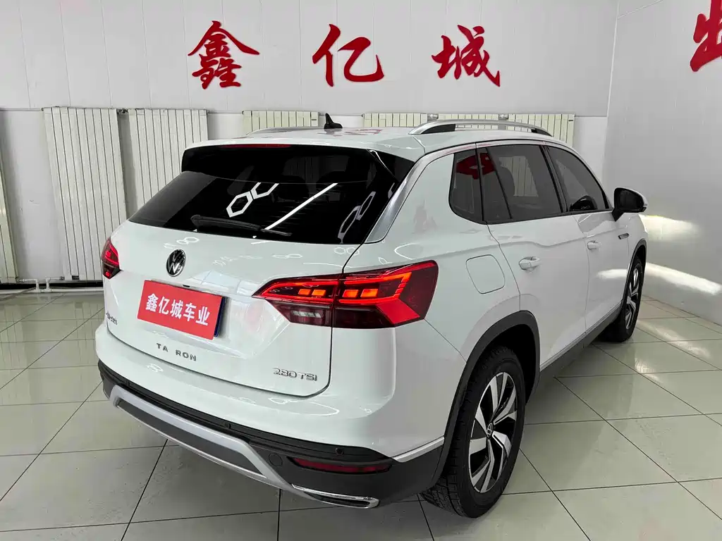 Volkswagen Tayron 2022