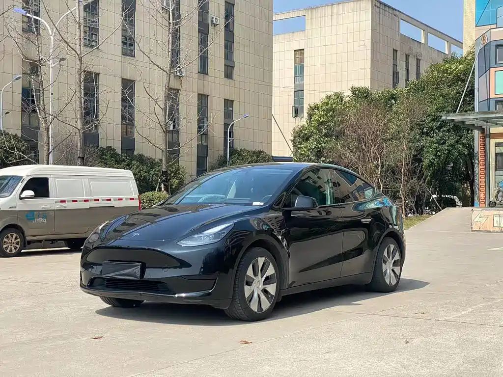 Tesla Model Y 2023 — фото 1
