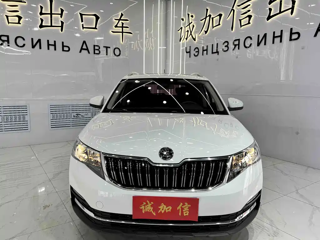 Skoda Kamiq 2023 — фото 2