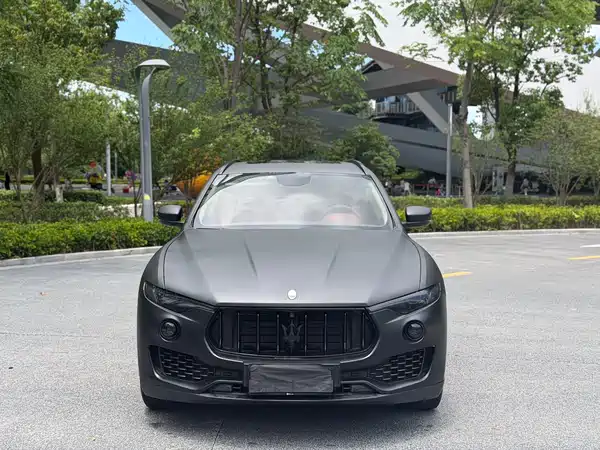 Maserati Levante 2016