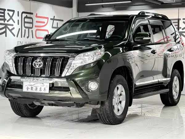 Toyota Prado 2014
