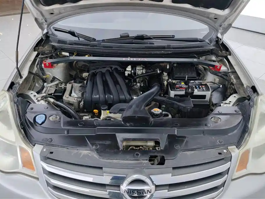 Nissan Sylphy 2014 — фото 10